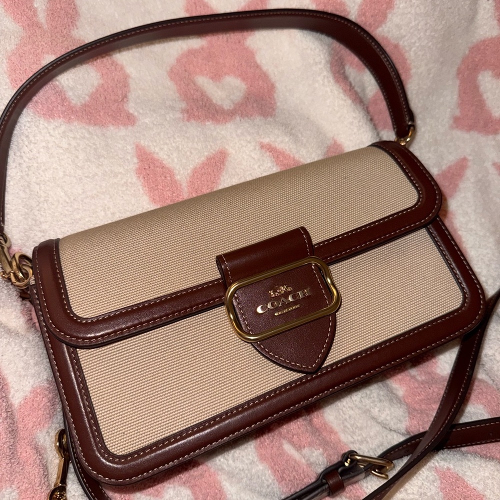 Coach Morgan Shoulder Bag - Picture 2 of 5